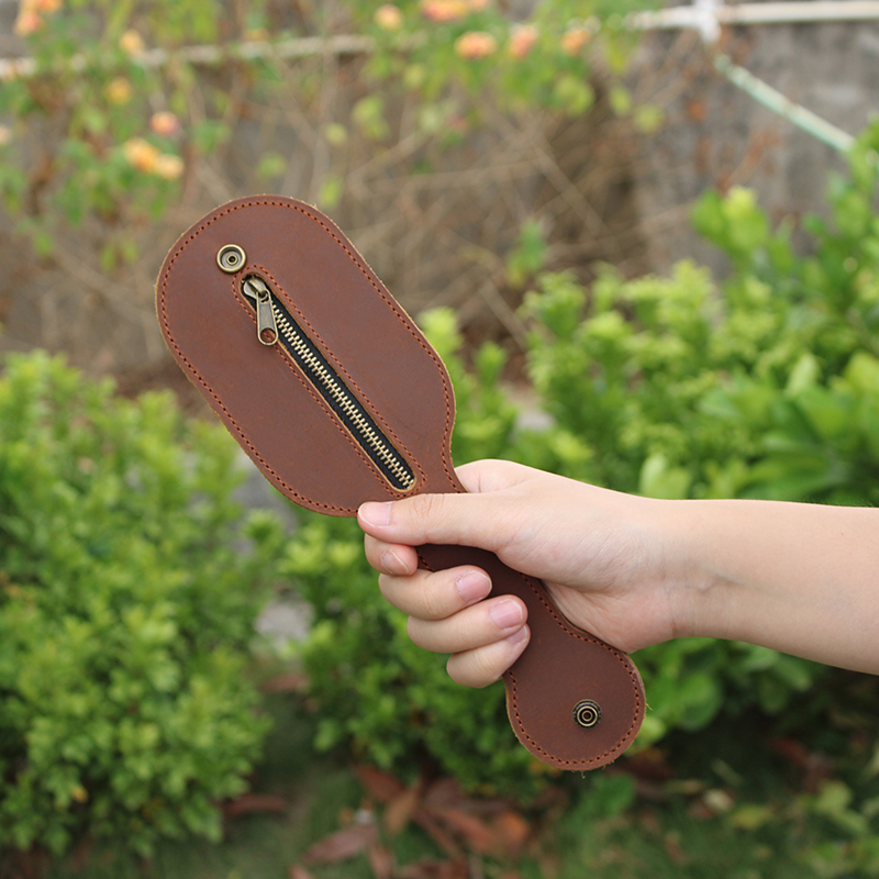 Gemuine lederen tailleband Zer - Edc Concealed Carry recensie en prijs