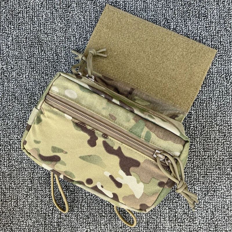 Tactische Vest Abdominale Pouc - Edc Everyday Carry recensie en prijs