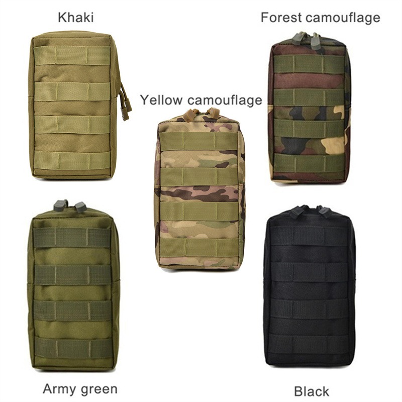 600d Oxford Outdoor Militaire  - Edc Carry Kit recensie en prijs