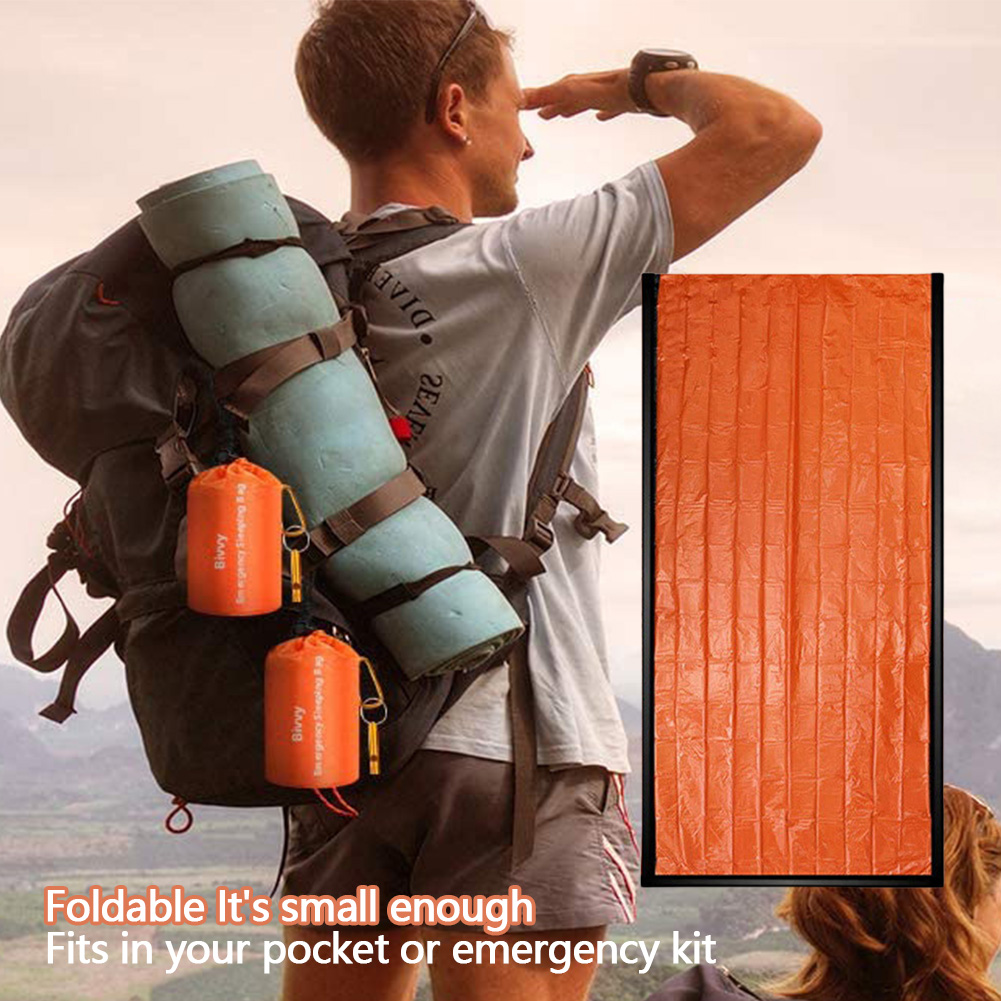 Draagbare waterdichte noodover - Edc Everyday Carry recensie en prijs