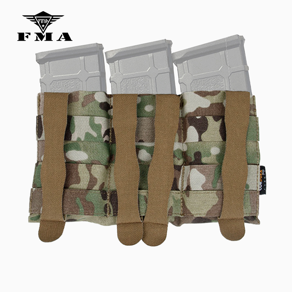 FMA MC Triple Stapelbare Tensp - Edc Carry Kit recensie en prijs