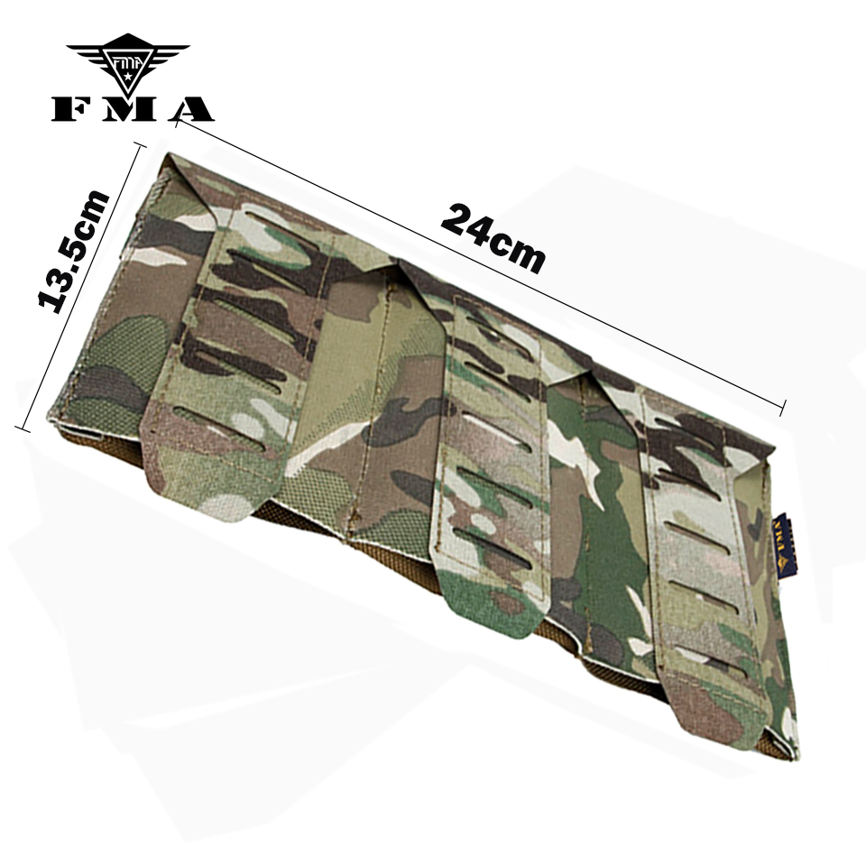FMA MC Triple Stapelbare Tensp - Edc Carry Kit recensie en prijs