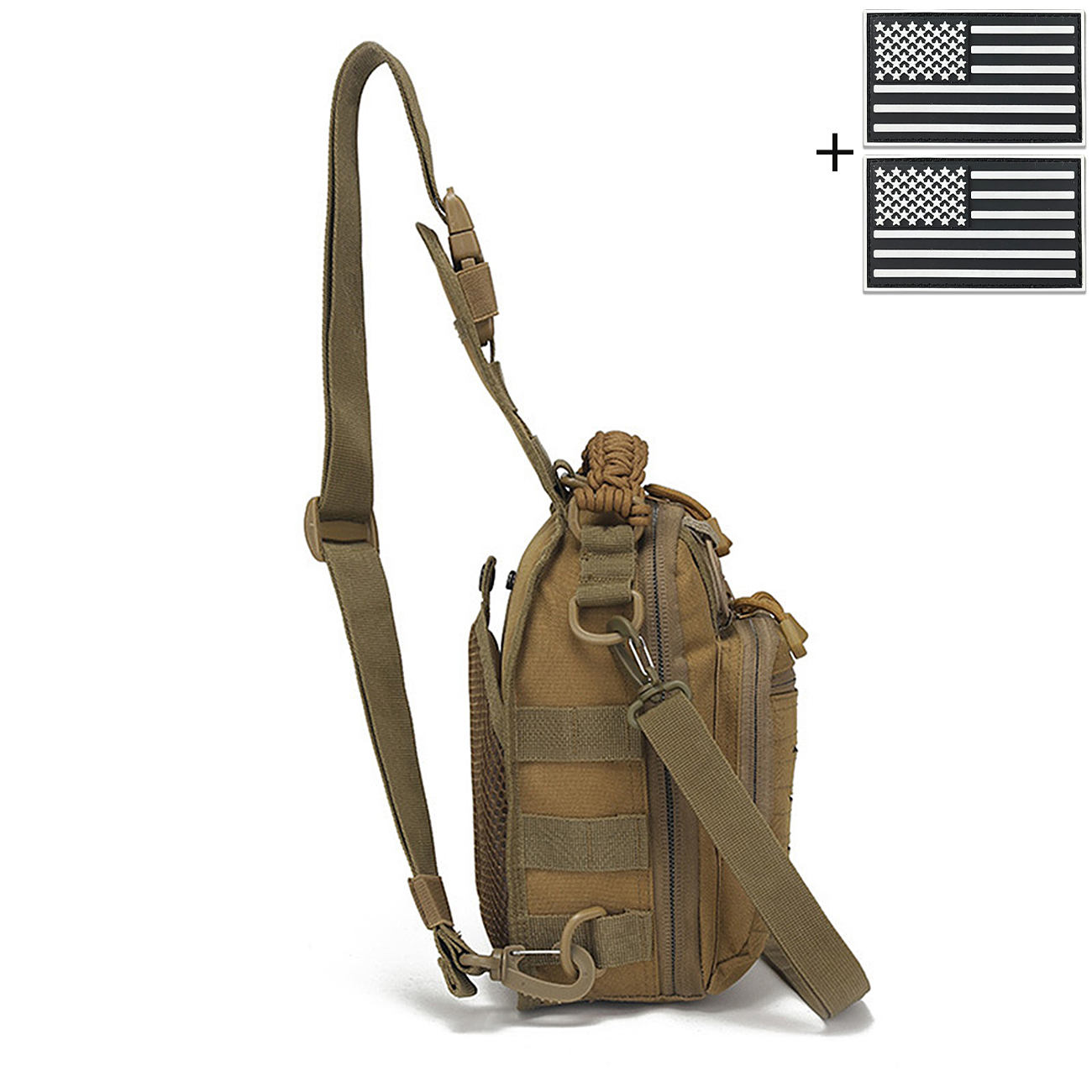 Laser MOLLE EDC outdoor jachtt - Edc Everyday Carry recensie en prijs
