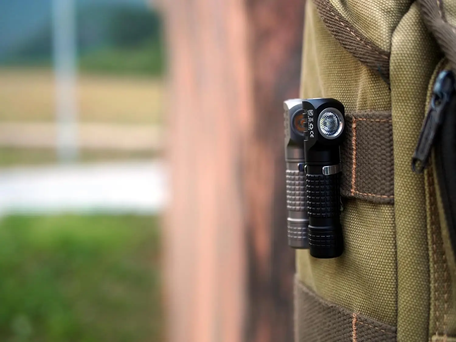 Manker E02III Everyday-Carry-z - Edc Carry Flashlight recensie en prijs