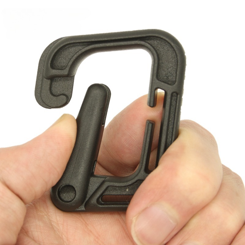5Pc Outdoor Camping Tool D Typ - Edc Carry Kit recensie en prijs