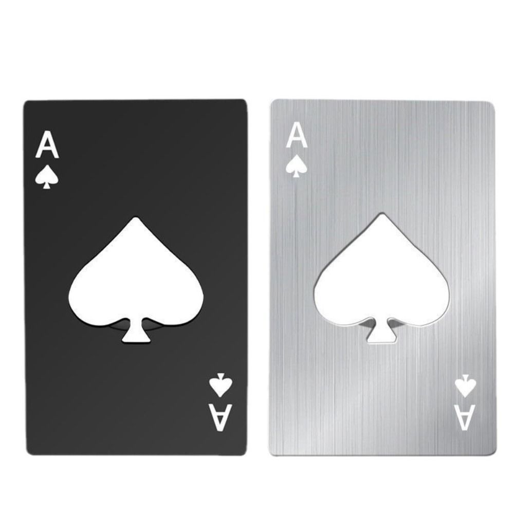 Roestvrijstalen flesopener in  - Multitool Credit Card recensie en prijs