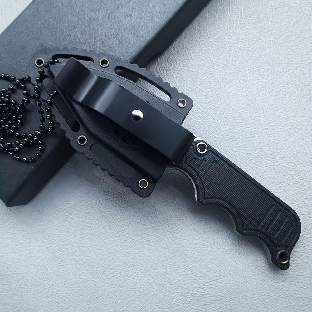 EDC Everyday Carry Vastbladmes - Edc Carry Fixed Blade recensie en prijs