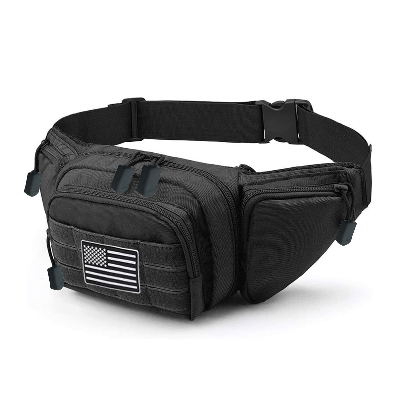 Tactische heuptas pistoolholst - Edc Carry Bag For Men recensie en prijs