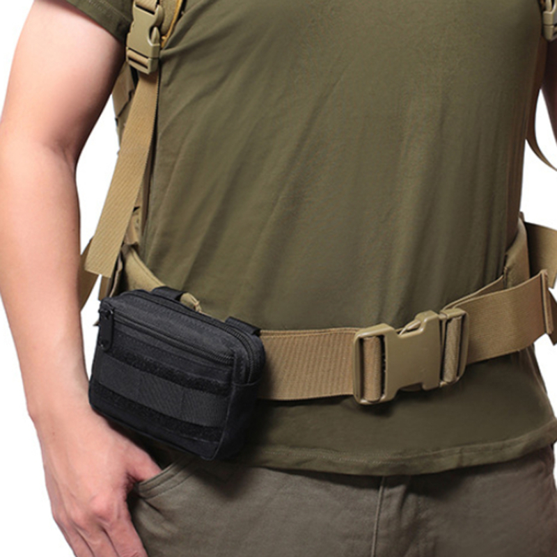 Dubbellaags EDC Pack Heren Tac - Edc Carry Kit recensie en prijs