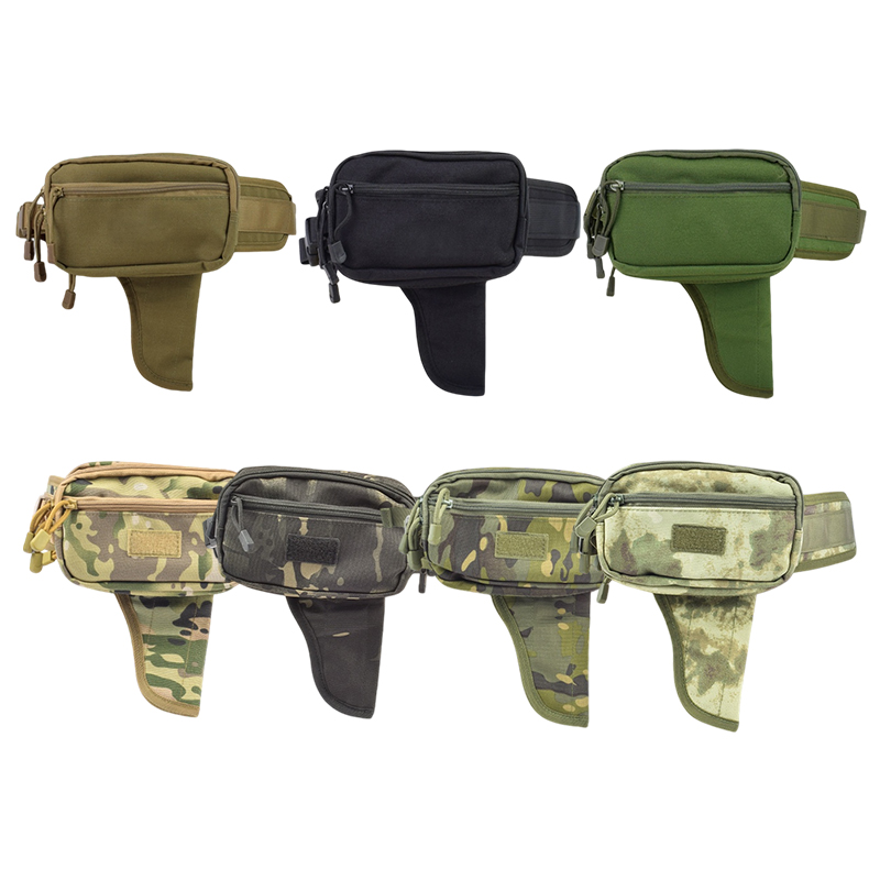Multifunctionele heuptas Nylon - Edc Carry Bag For Men recensie en prijs