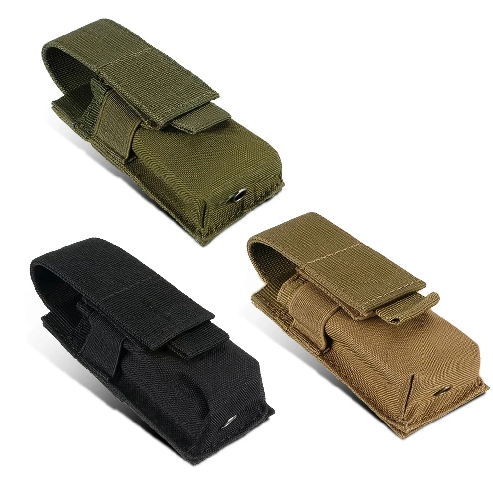 Modulair MOLLE-heuptasje: zakl - Edc Carry Flashlight recensie en prijs