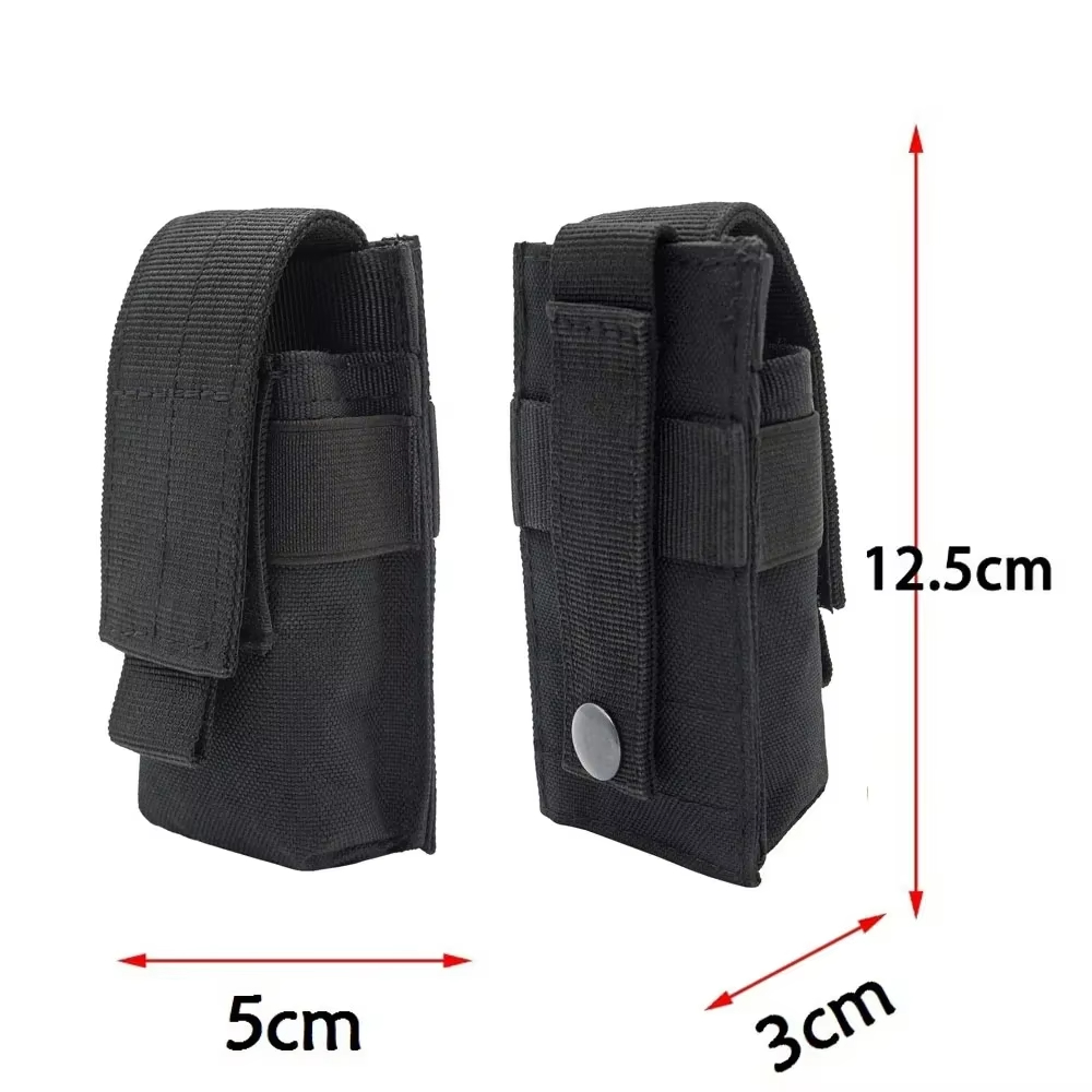 Modulair MOLLE-heuptasje: zakl - Edc Carry Flashlight recensie en prijs