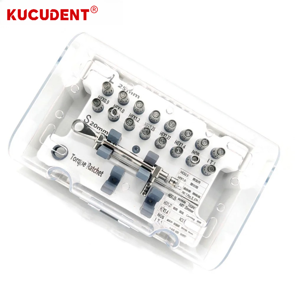 Universele prothetische set vo - Micro Screwdriver Kit recensie en prijs