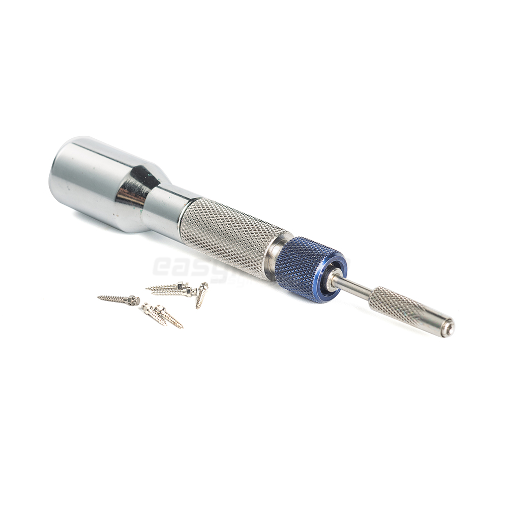 Easyinsmile Tandschroevendraai - Micro Screwdriver Kit recensie en prijs